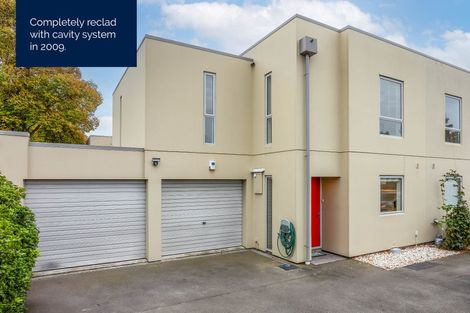 Photo of property in 15c Whiteleigh Avenue, Addington, Christchurch, 8024