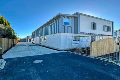 Photo of property in 5/111 Neville Street, Spreydon, Christchurch, 8024