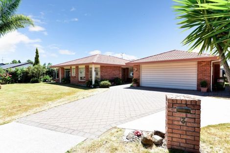 Photo of property in 3 Halcione Close, Flagstaff, Hamilton, 3210