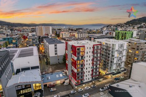 Photo of property in 103/8 Wigan Street, Te Aro, Wellington, 6011
