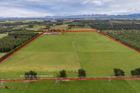 Photo of property in 131 Karanga Road, Dunsandel, Leeston, 7682