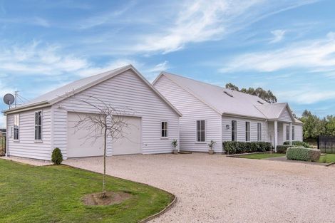 Photo of property in 812 Oxford Road, Fernside, Rangiora, 7471