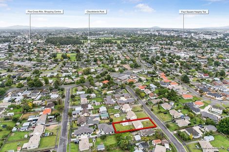 Photo of property in 22 Paul Crescent, Fairfield, Hamilton, 3214