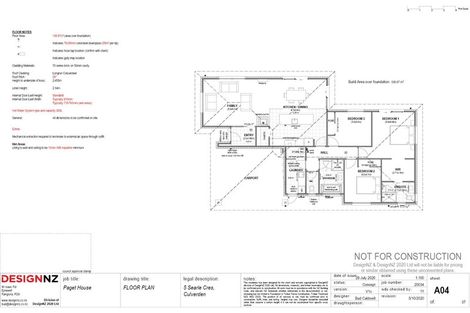 Photo of property in 4 Searle Crescent, Culverden, 7392