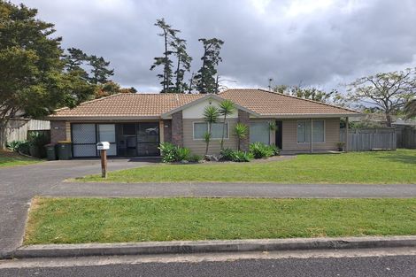 Photo of property in 181 Burswood Drive, Burswood, Auckland, 2013