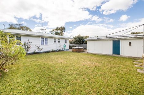Photo of property in 20 Benmore Avenue, Cloverlea, Palmerston North, 4412
