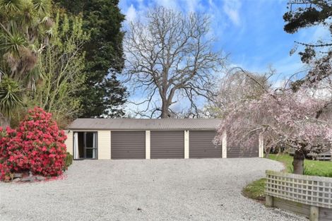 Photo of property in 337 South Eyre Road, Swannanoa, Kaiapoi, 7692