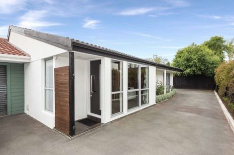 Photo of property in 3/132 Leinster Road, Merivale, Christchurch, 8014