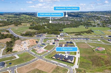 Photo of property in 3 Manu Lane, Warkworth, 0985