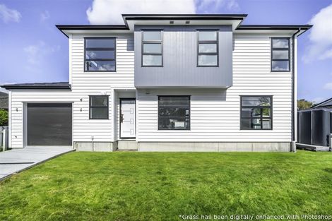 Photo of property in 4c Pohutukawa Street, Woburn, Lower Hutt, 5010