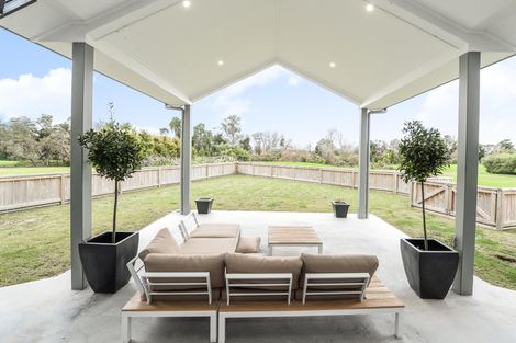 Photo of property in 27 Holmwood Park Drive, Morrinsville, 3300