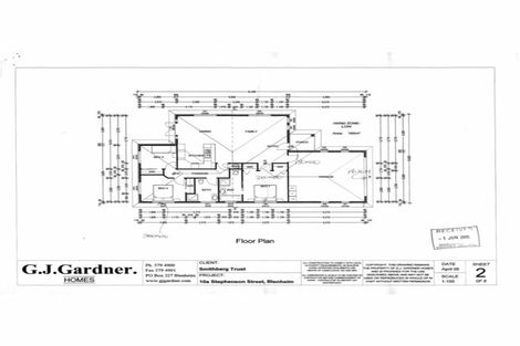 Photo of property in 10 Stephenson Street, Blenheim, 7201