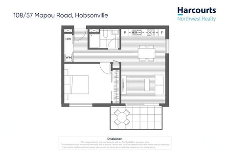 Photo of property in 108/57 Mapou Road, Hobsonville, Auckland, 0616