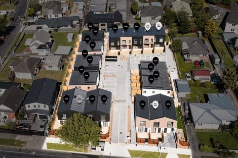 Photo of property in 10/342 Waiwhetu Road, Fairfield, Lower Hutt, 5011