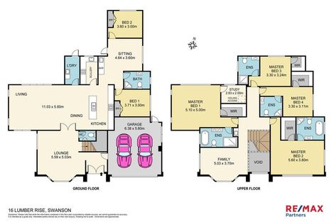 Photo of property in 16 Lumber Rise, Swanson, Auckland, 0614