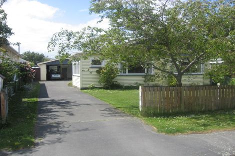 Photo of property in 65 Martin Avenue, Beckenham, Christchurch, 8023