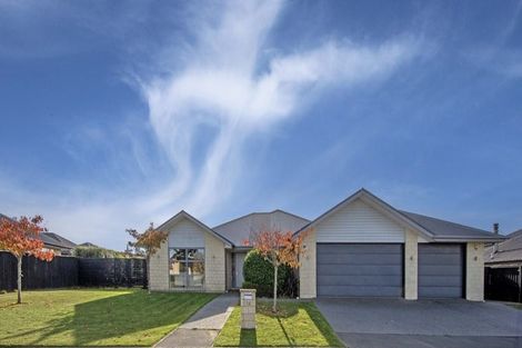 Photo of property in 14 Genoa Avenue, Rolleston, 7614