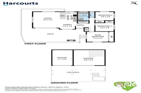 Photo of property in 9 Henrietta Way, Washington Valley, Nelson, 7010