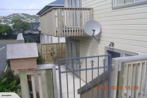 Photo of property in 1 Booth Street, Miramar, Wellington, 6022