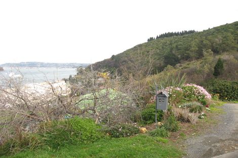 Photo of property in 45 Adderley Terrace, Ravensbourne, Dunedin, 9022