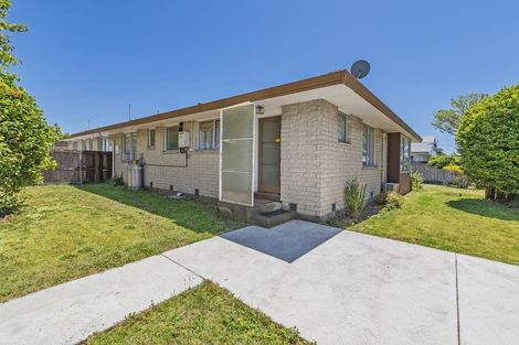 Photo of property in 3/29 Tennyson Street, Sydenham, Christchurch, 8023