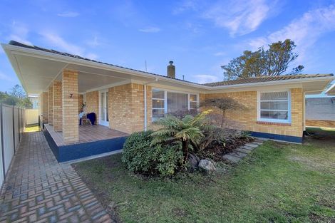 Photo of property in 7 Sophia Street, Glenholme, Rotorua, 3010