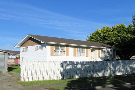 Photo of property in 1 Israel Avenue, Clover Park, Auckland, 2023