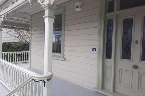 Photo of property in 16 Gibraltar Crescent, Parnell, Auckland, 1052