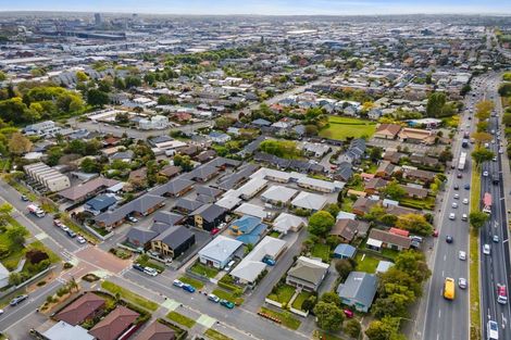 Photo of property in 15/10 Collins Street, Addington, Christchurch, 8024