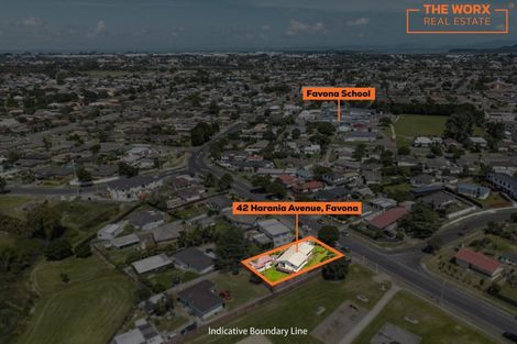Photo of property in 42 Harania Avenue, Favona, Auckland, 2024