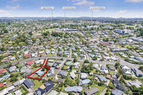 Photo of property in 22 Carrington Avenue, Hillcrest, Hamilton, 3216