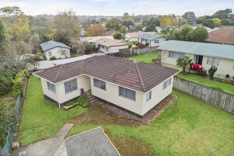 Photo of property in 529 Swanson Road, Ranui, Auckland, 0612