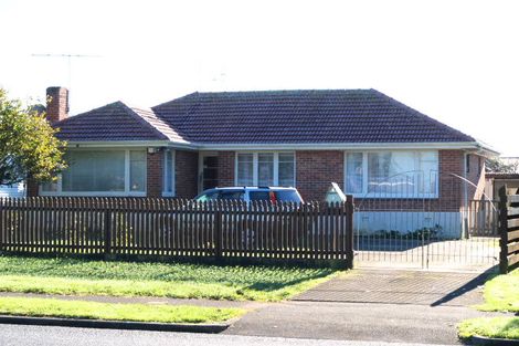 Photo of property in 87 Buckland Road, Mangere East, Auckland, 2024