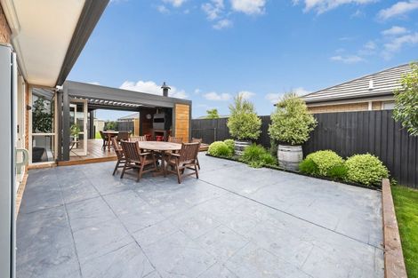 Photo of property in 100 Branthwaite Drive, Rolleston, 7615