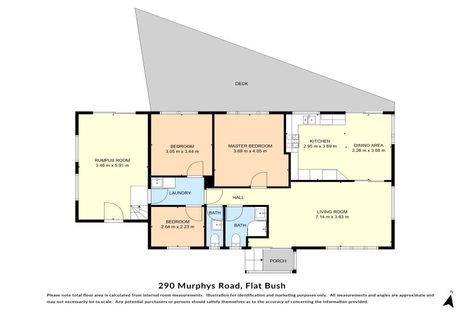Photo of property in 290 Murphys Road, Flat Bush, Auckland, 2019