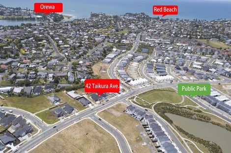 Photo of property in 42 Taikura Avenue, Red Beach, 0932