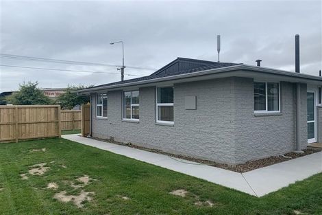 Photo of property in 109 Wilsons Road, Saint Martins, Christchurch, 8022