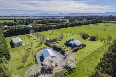 Photo of property in 1196 Woodfields Road, Cust, Rangiora, 7475