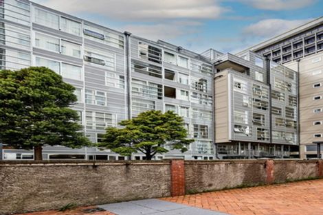 Photo of property in St Pauls Apartments, 98/43 Mulgrave Street, Thorndon, Wellington, 6011