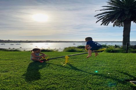 Photo of property in 2/89 Fisher Parade, Sunnyhills, Auckland, 2010