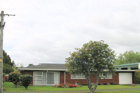 Photo of property in 5 Vosper Street, Matamata, 3400