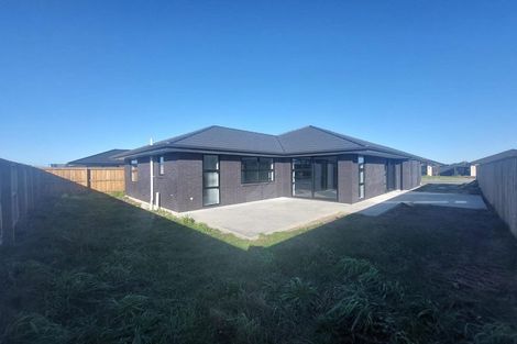 Photo of property in 9 Westbrook Avenue, Rolleston, 7615
