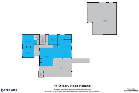 Photo of property in 11 O'leary Road, Pokeno, 2471