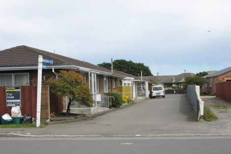 Photo of property in 10 Woolston Court, Woolston, Christchurch, 8023