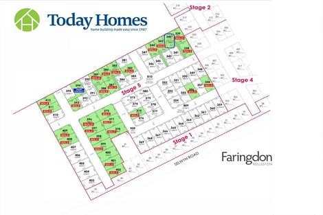 Photo of property in 64 Lenborough Drive, Rolleston, 7614