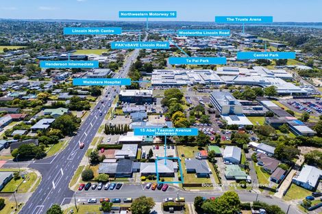 Photo of property in 15 Abel Tasman Avenue, Henderson, Auckland, 0610