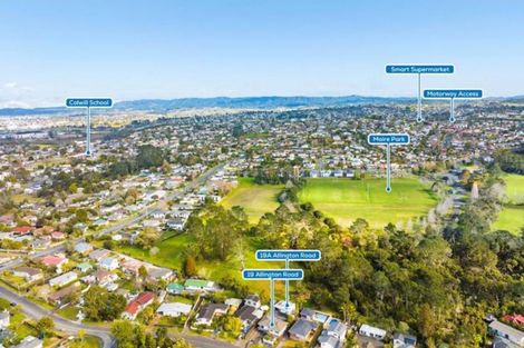 Photo of property in 19 Allington Road, Massey, Auckland, 0614