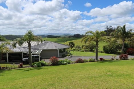 Photo of property in 259 Arapohue Road, Turiwiri, Dargaville, 0374