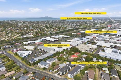 Photo of property in 1/201 Sunnynook Road, Wairau Valley, Auckland, 0627