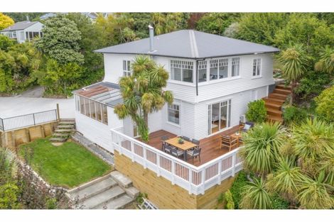 Photo of property in 1/17b Cracroft Terrace, Cashmere, Christchurch, 8022